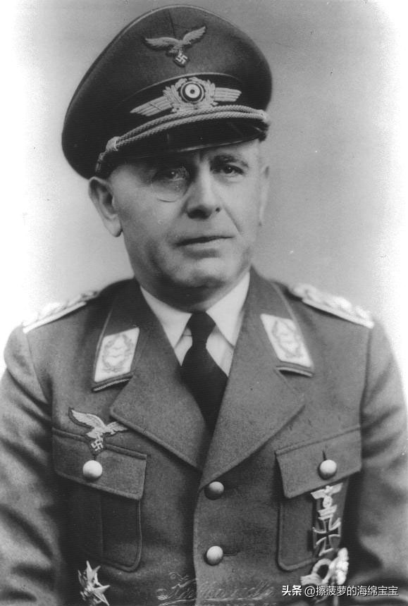 二战德国军衔级别对照表,二战德国空军标识