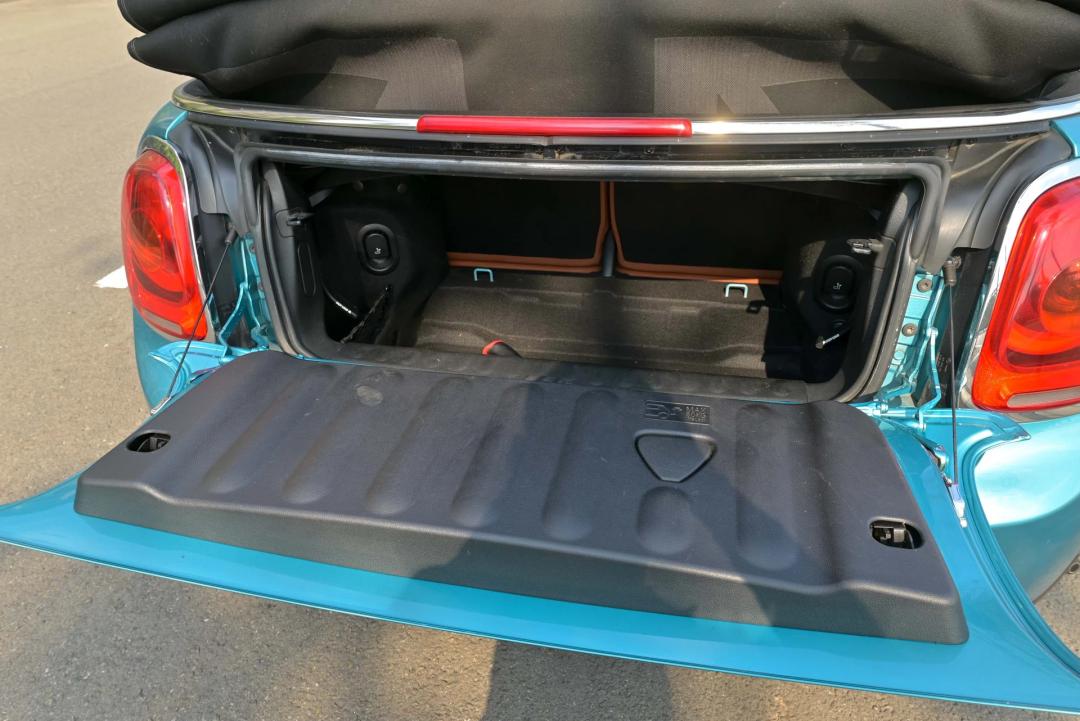 宝马mini敞篷二手,本田敞篷mini二手