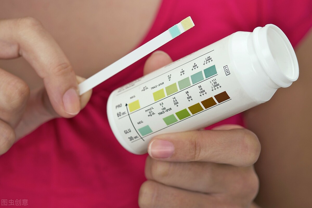 尿常规化验单指标不正常,尿常规化验单怎么看细菌