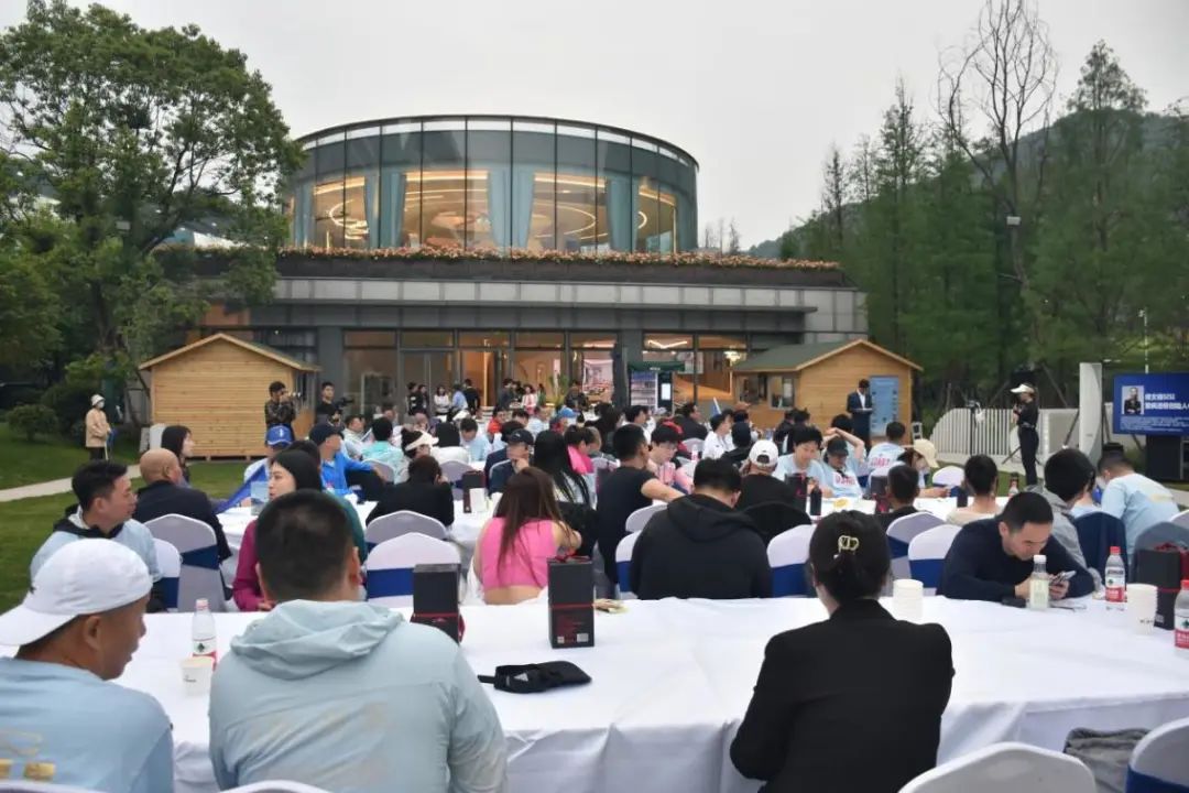 【商会】桃源里·英雄*途征**|百位沪商企业家古道徒步挑战赛精彩纷呈