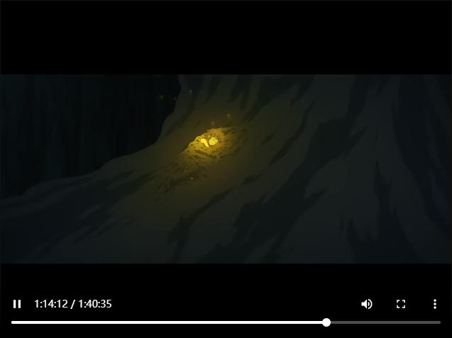 国漫之光《大鱼海棠》，女孩用生命偿还恩情，到头来却发现还不清