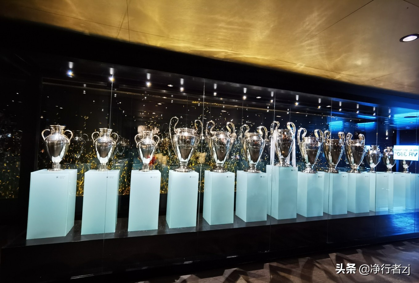 冬日暖阳拔“牙”记(二十六)马德里:朝圣不可思议伯纳乌