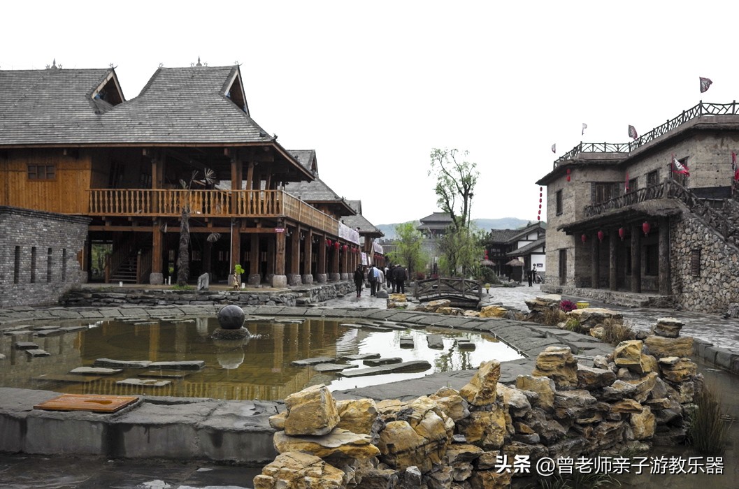 西安民俗村旅游景点攻略大全,西安周边特色古镇老街