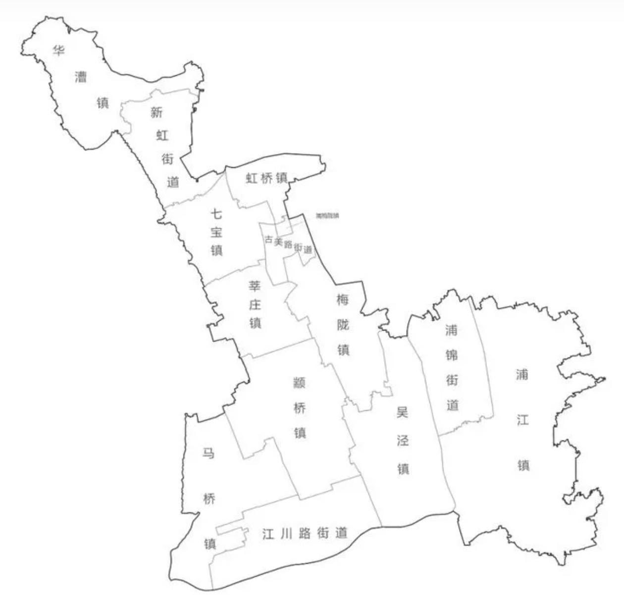 上海闵行老城区现状,上海市闵行区全貌视频