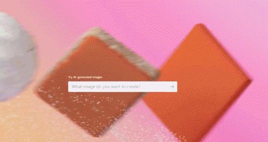 搭载DALL-E2!微软AI神器Designer内测启动,Adobe最强对手快来了