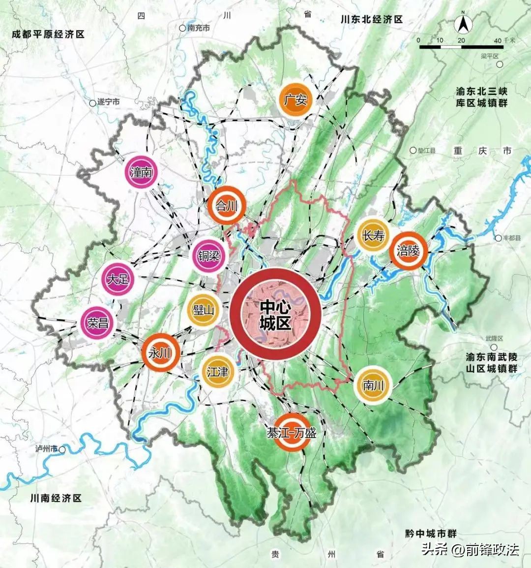 广安纳入重庆都市圈,广安全面融入重庆都市圈最新消息