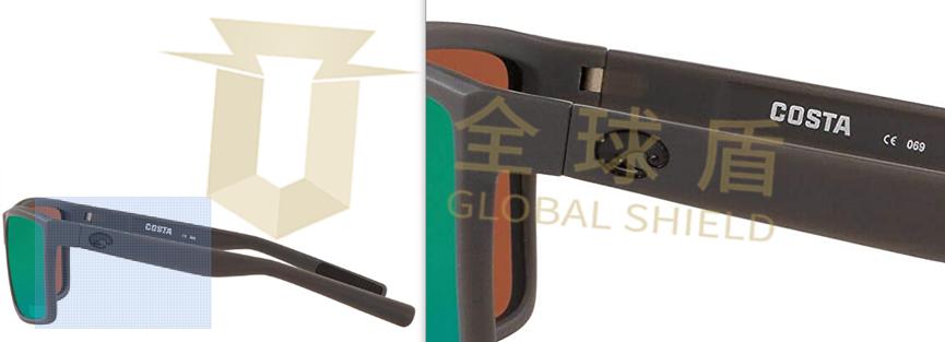 「22-2425」GBC律所代理Luxottica集团发案，涉及Oakley、Costa