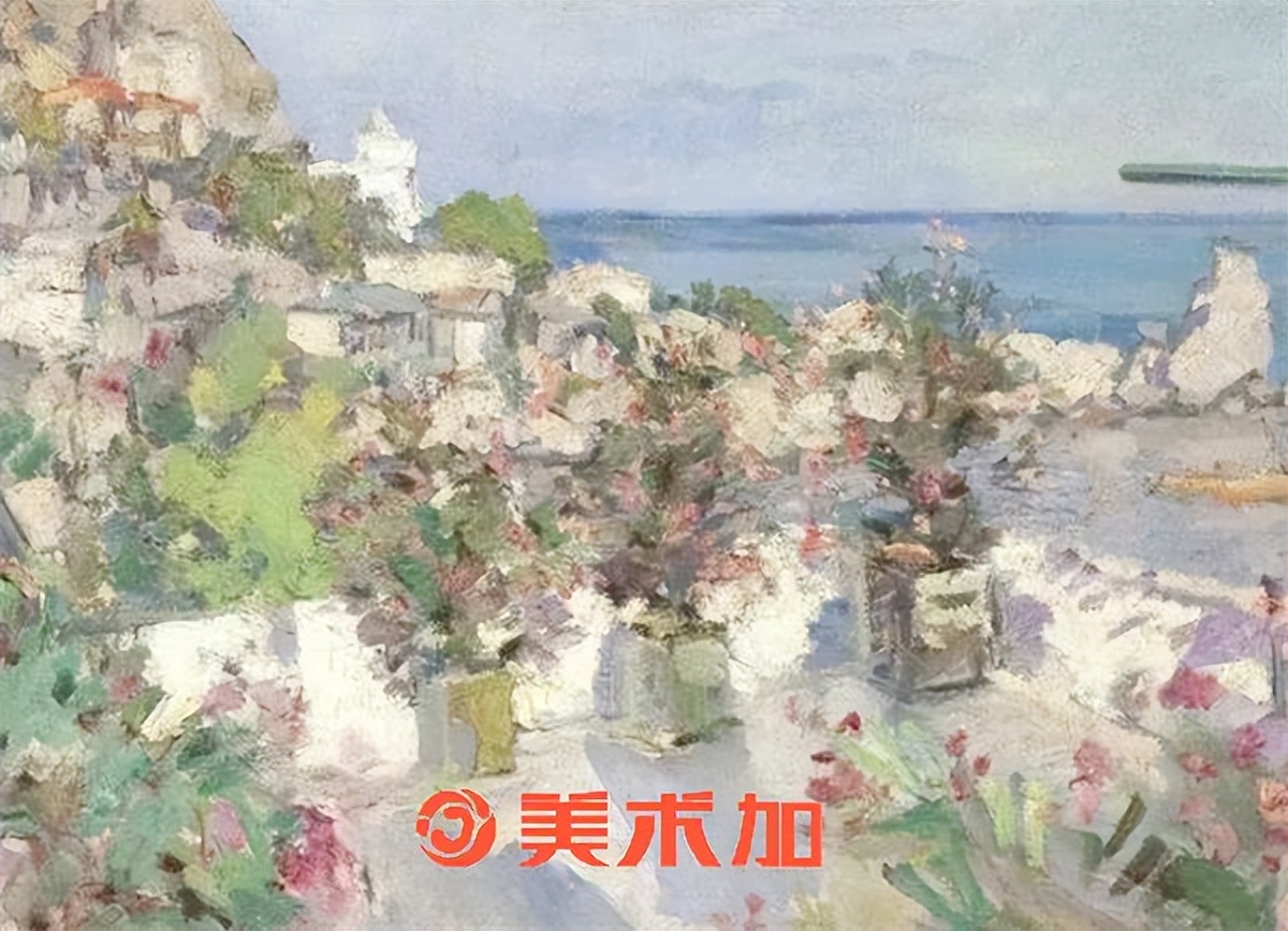 油画线上培训班开课,油画辅导班排名