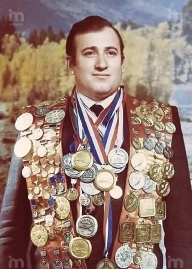 他们令世界体坛为之震颤！冷战时期的苏联体育骄子，你还记得多少