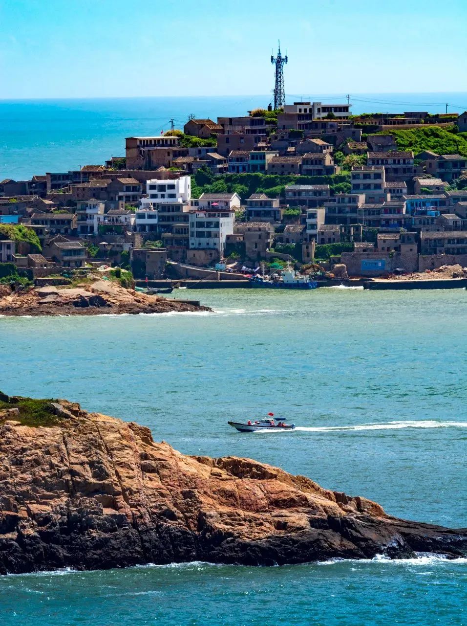 舟山各个岛旅游排名,千岛之城旅游攻略