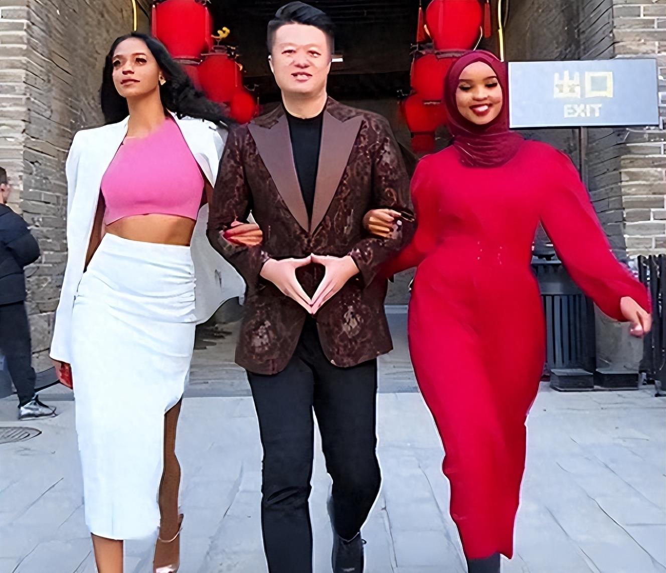 王垚生活助理,王垚乌干达豪宅