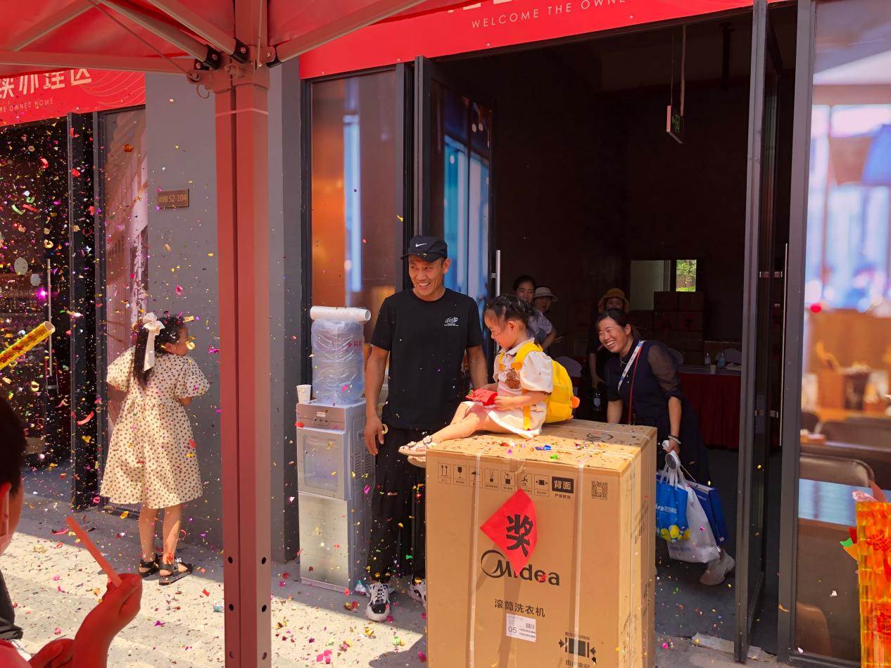 实探城北新楼盘,阜阳祥源城南之星沁园洋房