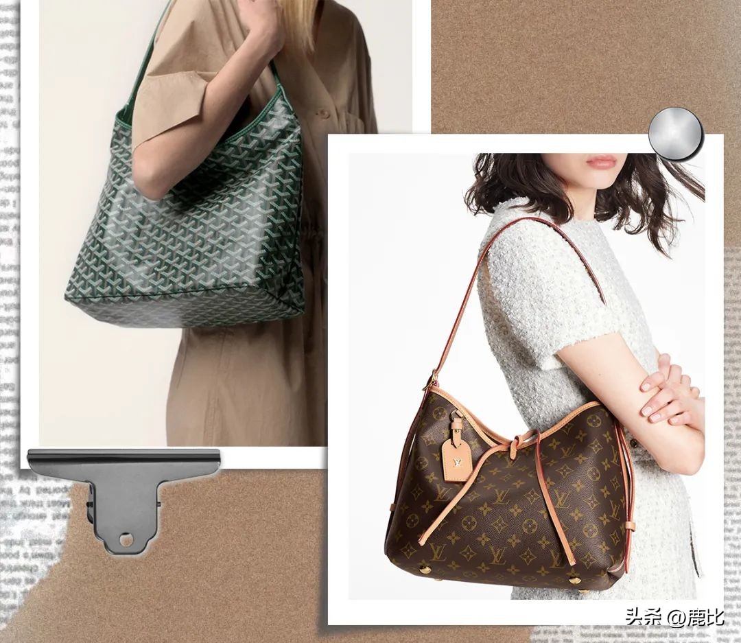 goyard单肩包评测 (真假包包对比goyard双肩包)