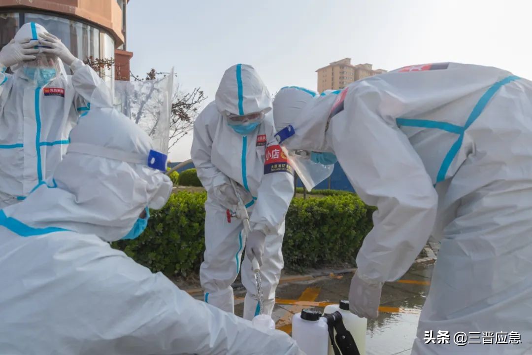 武汉消防战疫日记,消防战士抗疫日记