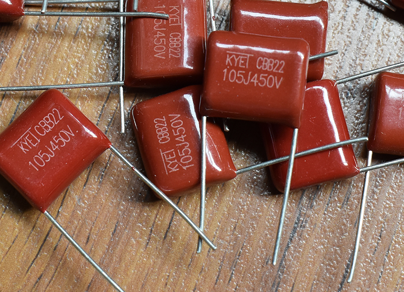 cbb电容品牌大全,cbb电容品质好坏怎样区分