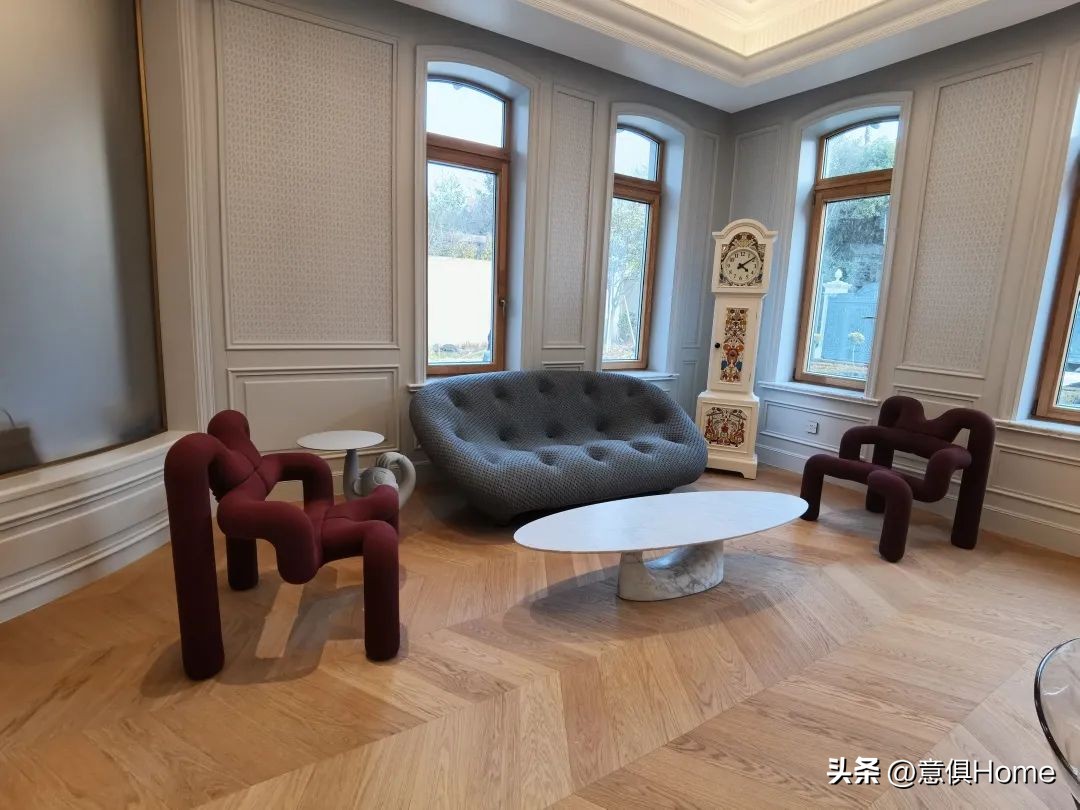 当进口家具失去滤镜，也是一样的高颜值