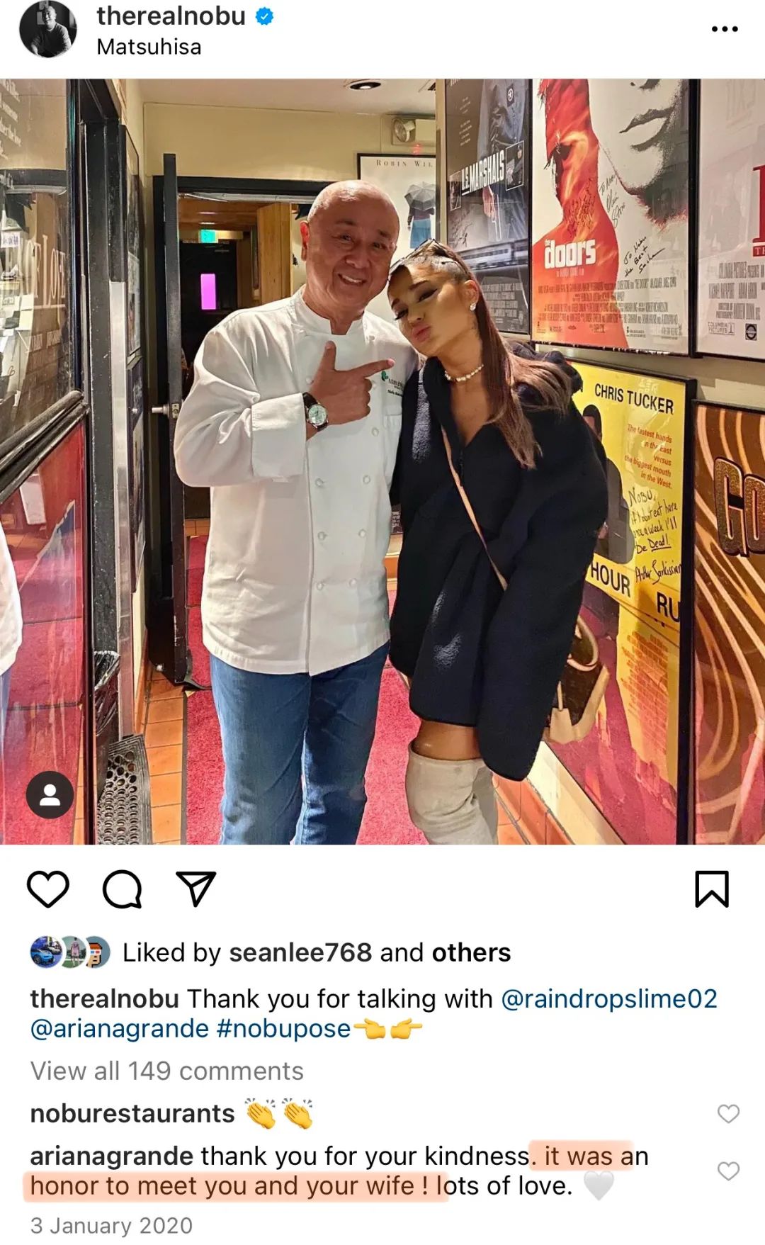 nobu餐厅澳洲,nobu餐厅创始人