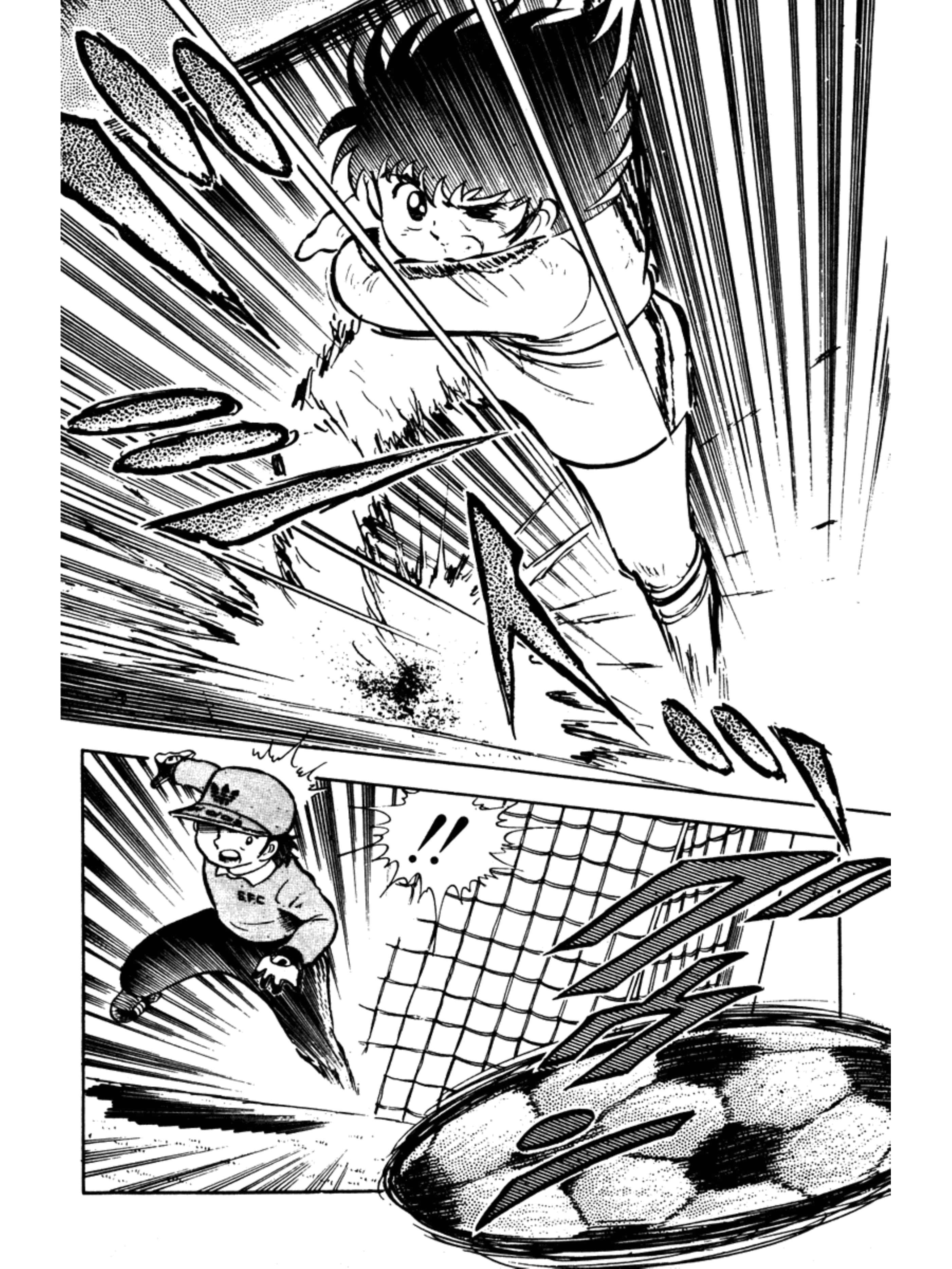 足球小将大空翼山顶远射,足球小将第1季完整版