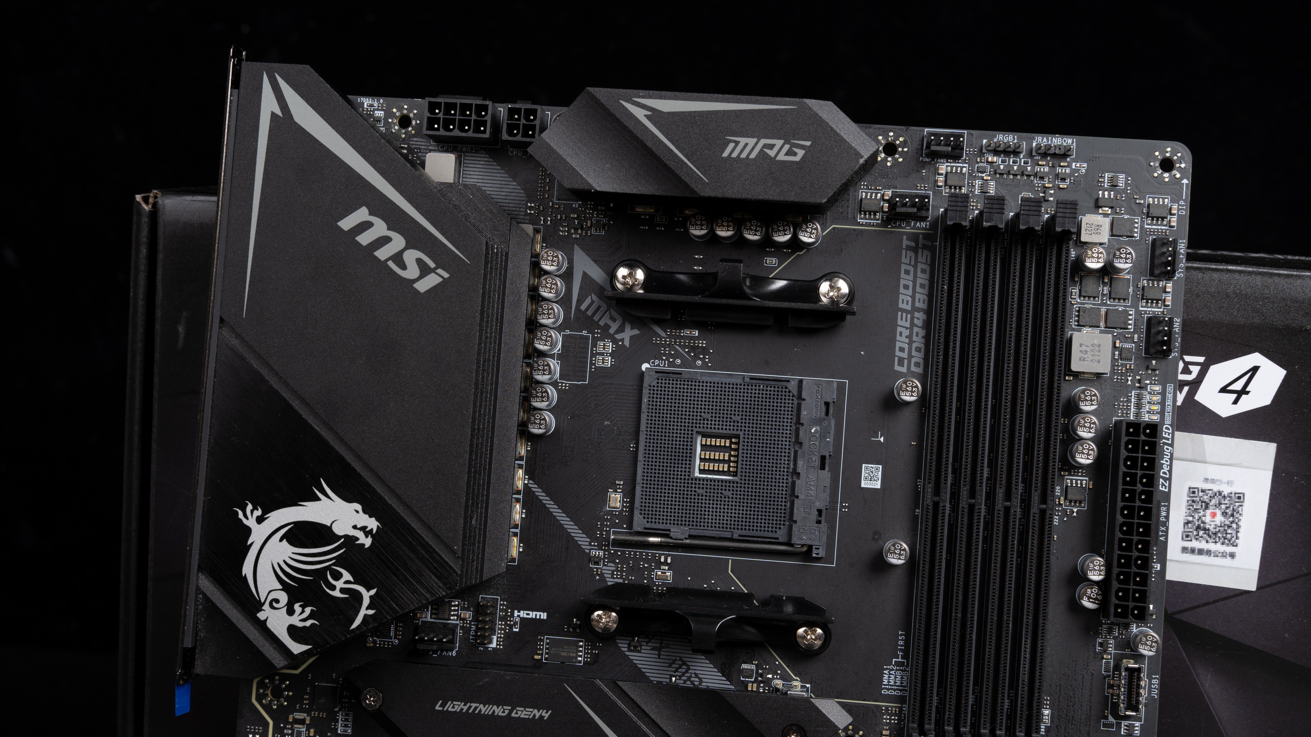 微星meg360coreliquids360寒冰,微星b360水冷测评