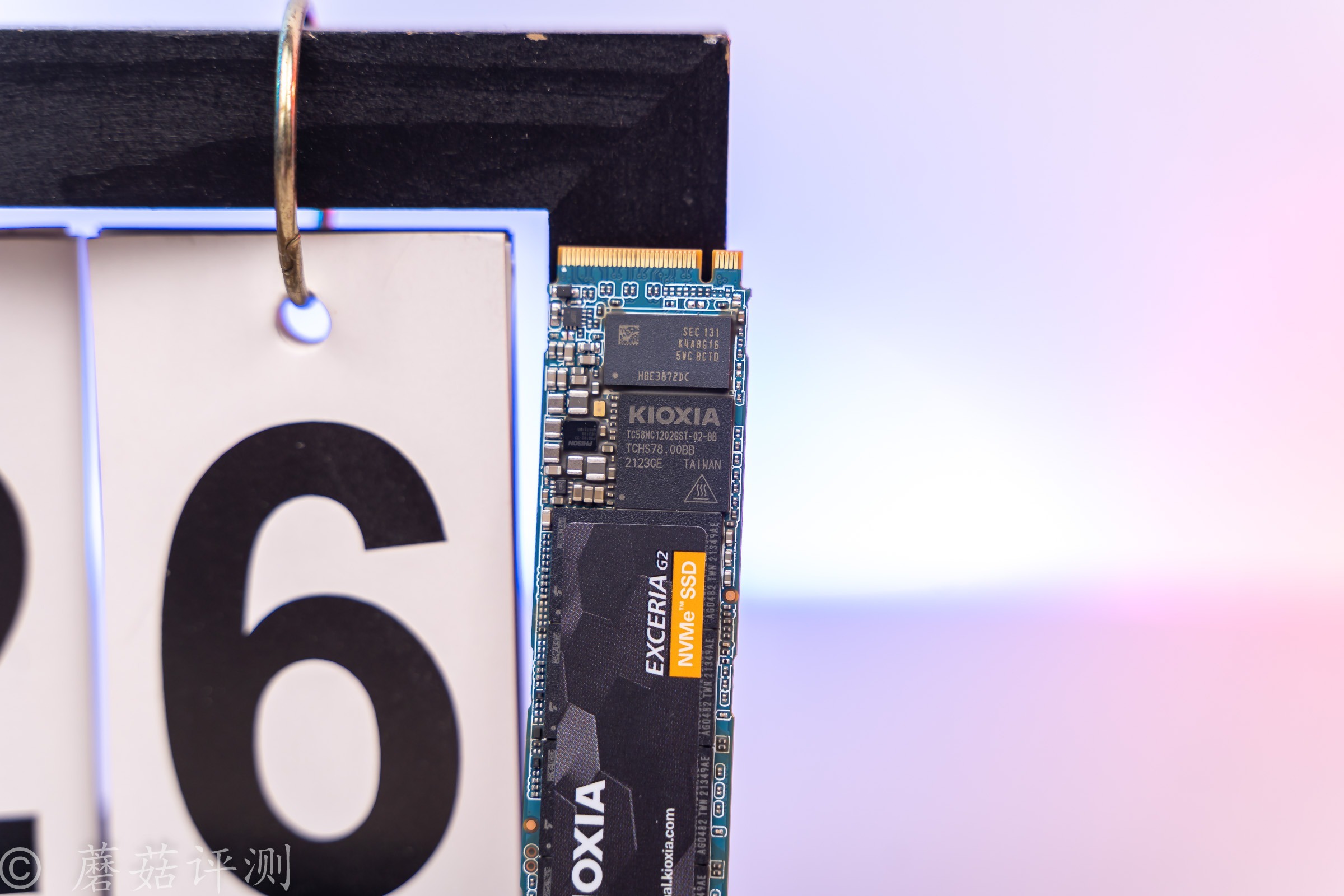 铠侠rc10nvme固态硬盘开箱测评,sn5501t固态硬盘评测