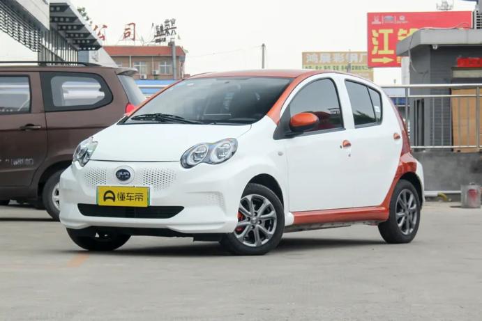 长安e-star最新报价,长安e-star选哪款