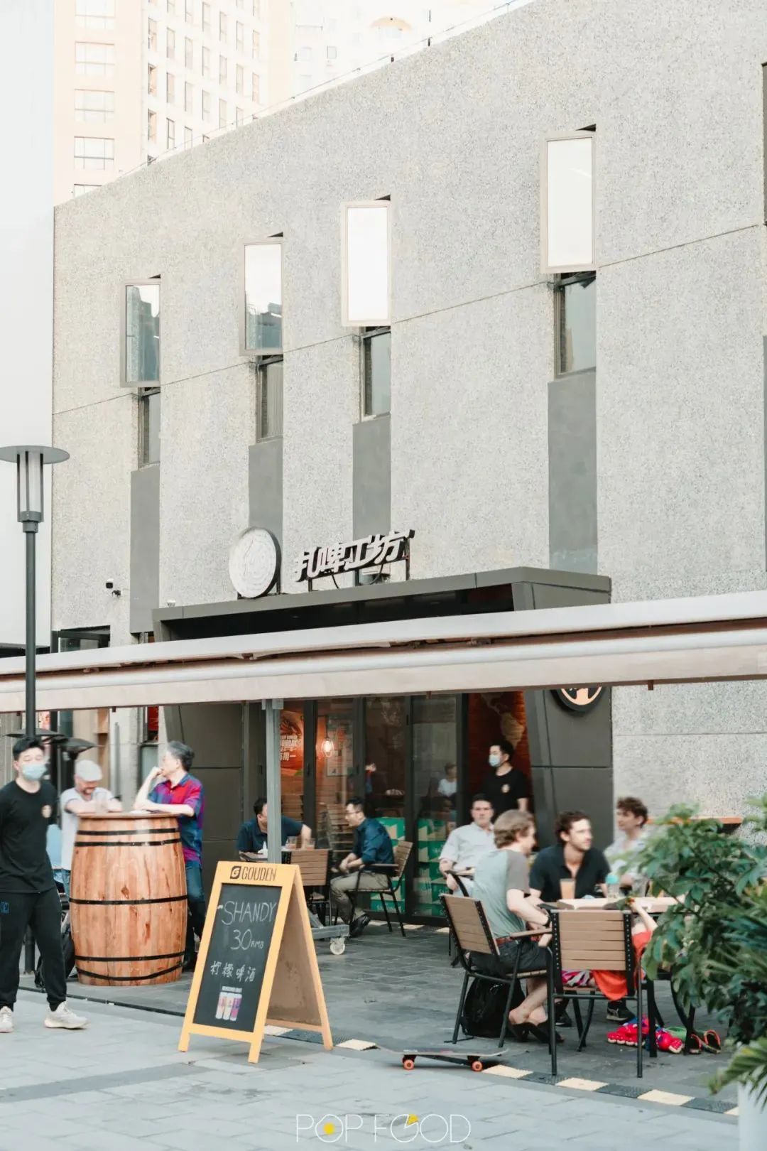 世界杯全国狂欢场面,大屏幕看世界杯球赛的好去处