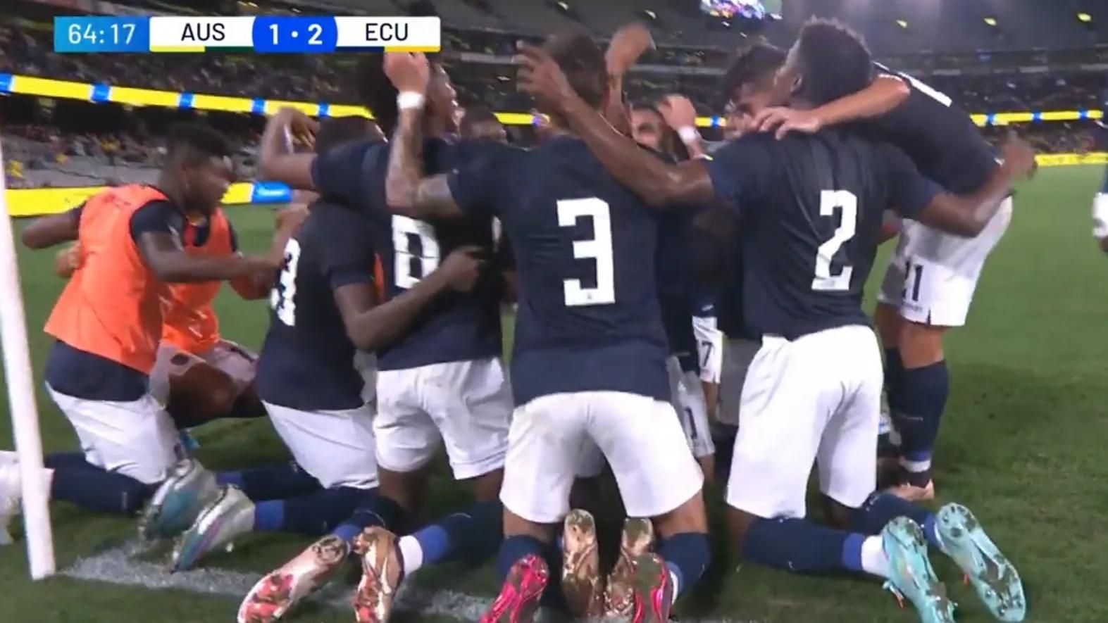 澳大利亚2-3尼日利亚,澳大利亚vs印度尼西亚4-0