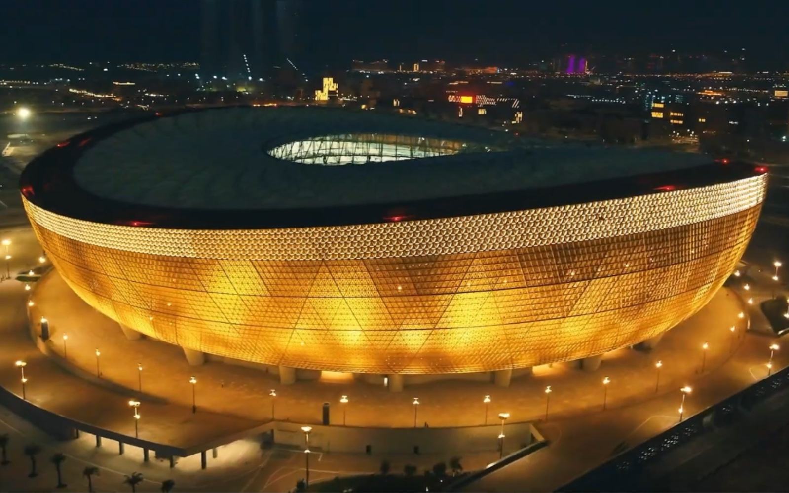 卡塔尔世界杯基建狂魔中国,卡塔尔世界杯投资2200亿美元去向