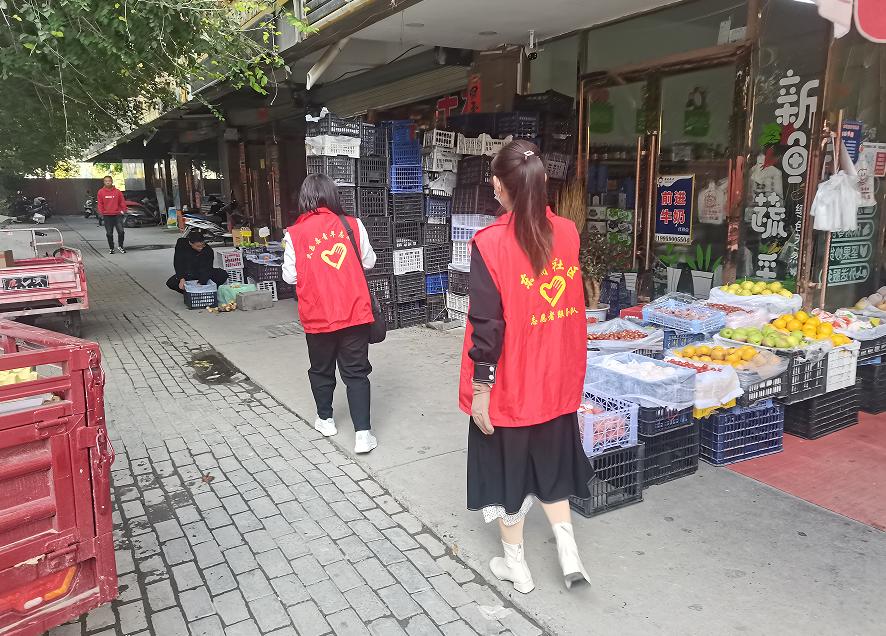 民乐县东浦社区坚持“三网当先”工作举措切实构筑食品安全“健康网”