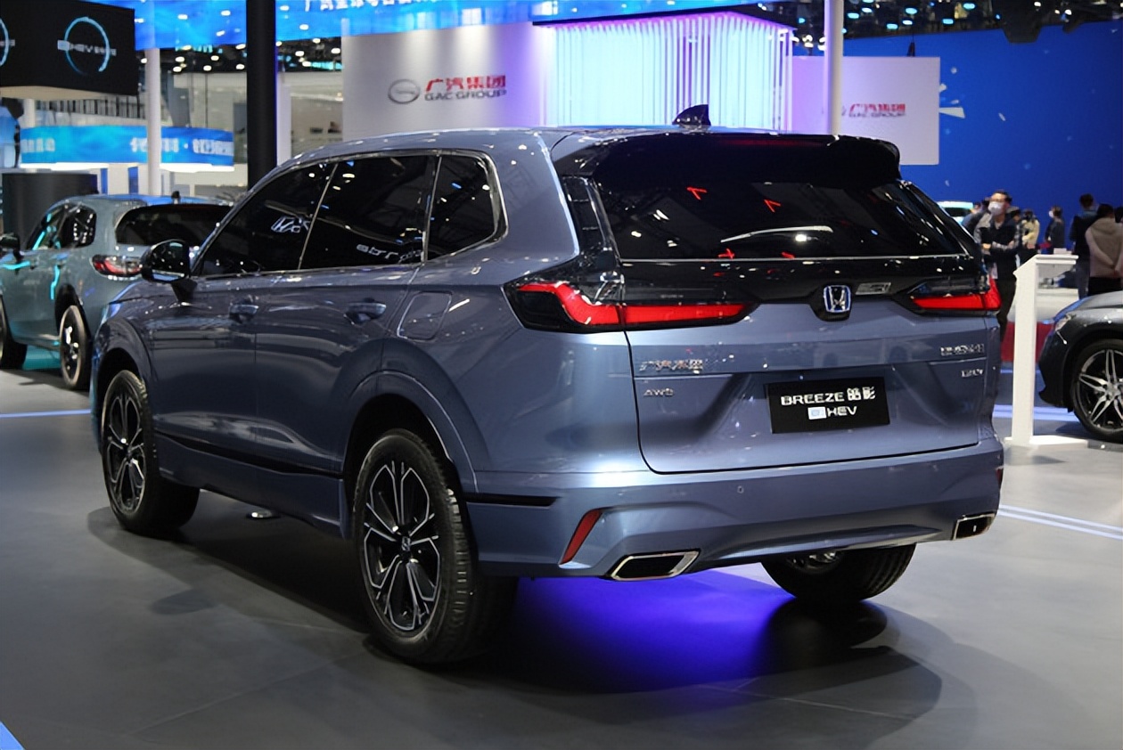 2023款本田雅阁和crv如何选择,本田雅阁和2023款crv