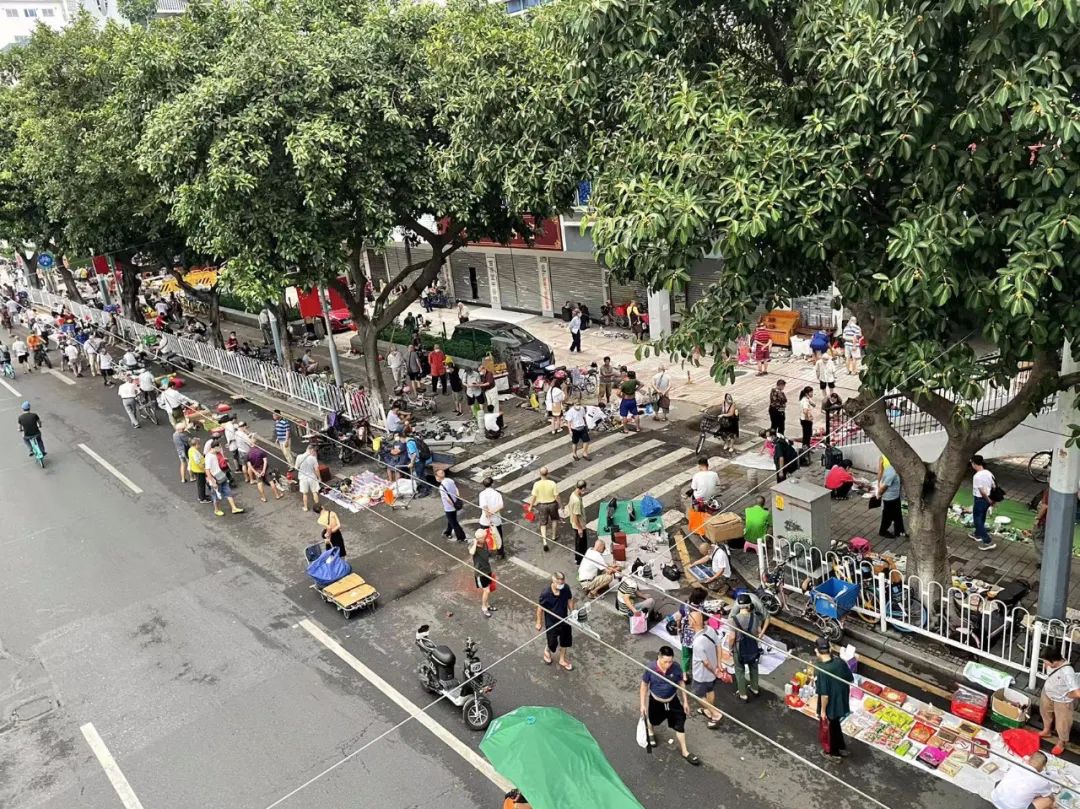 广州鬼市凌晨还有吗,广州鬼市的正确进入方式