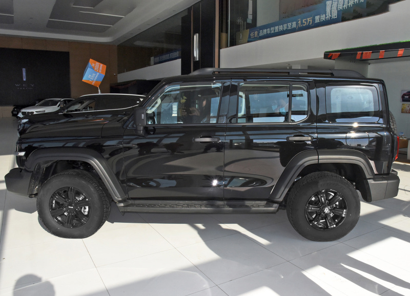 20万左右值得买的二手硬派越野车,20万左右的国产越野哪一款最好