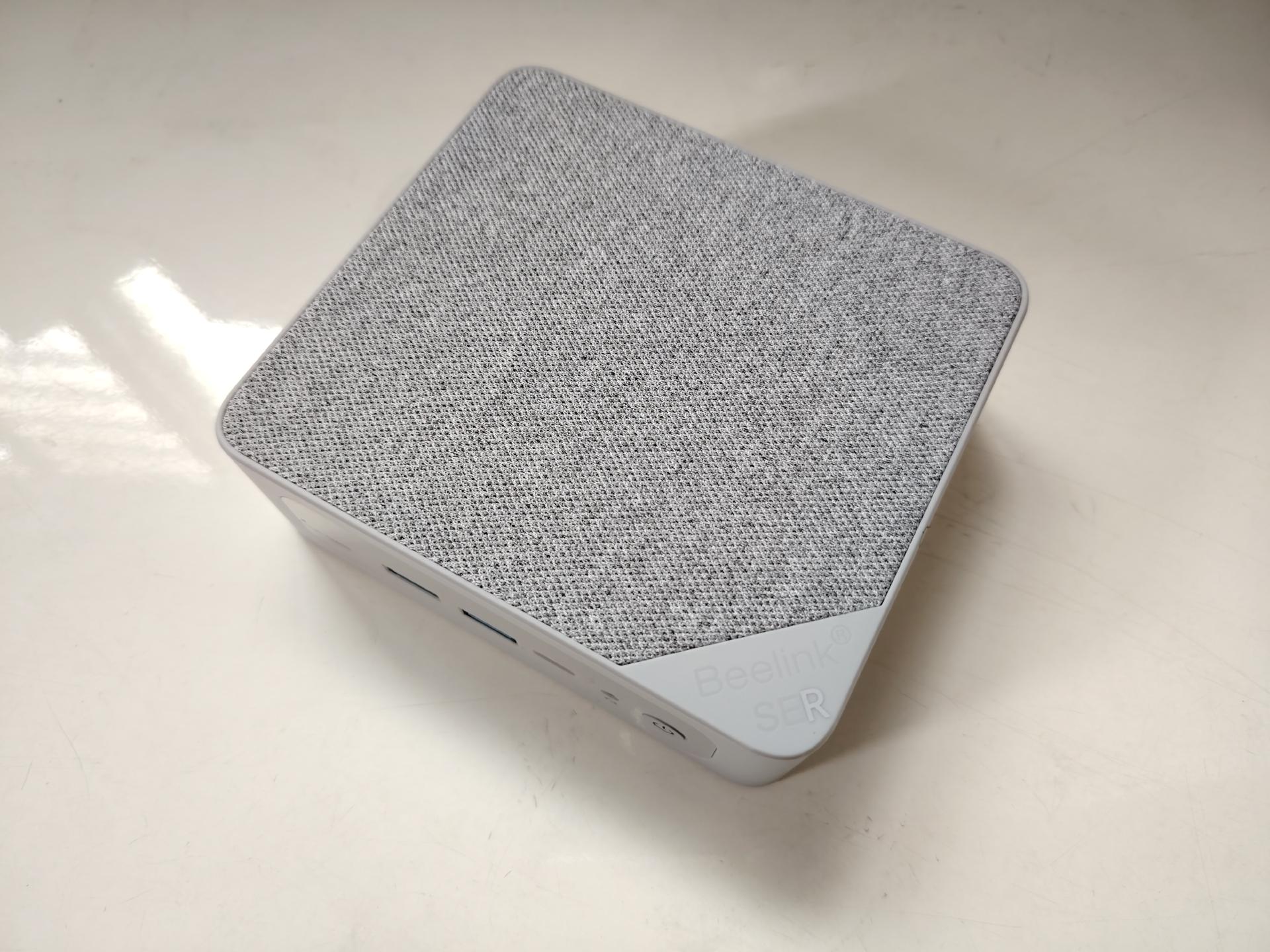 零刻迷你主机ser5max支持4k吗,零刻高性能迷你主机2298元