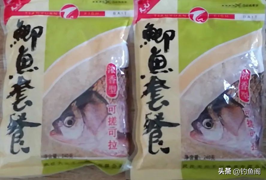 野钓单开饵料推荐公认前十,战斗鲤单开饵料野钓效果怎么样