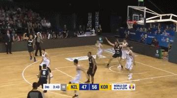 篮球世界杯名场面新西兰,2019男篮世界杯巡礼新西兰