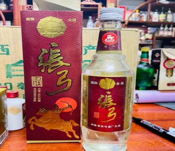 河南昔日爆火的四款白酒,河南最憋屈的十大名酒
