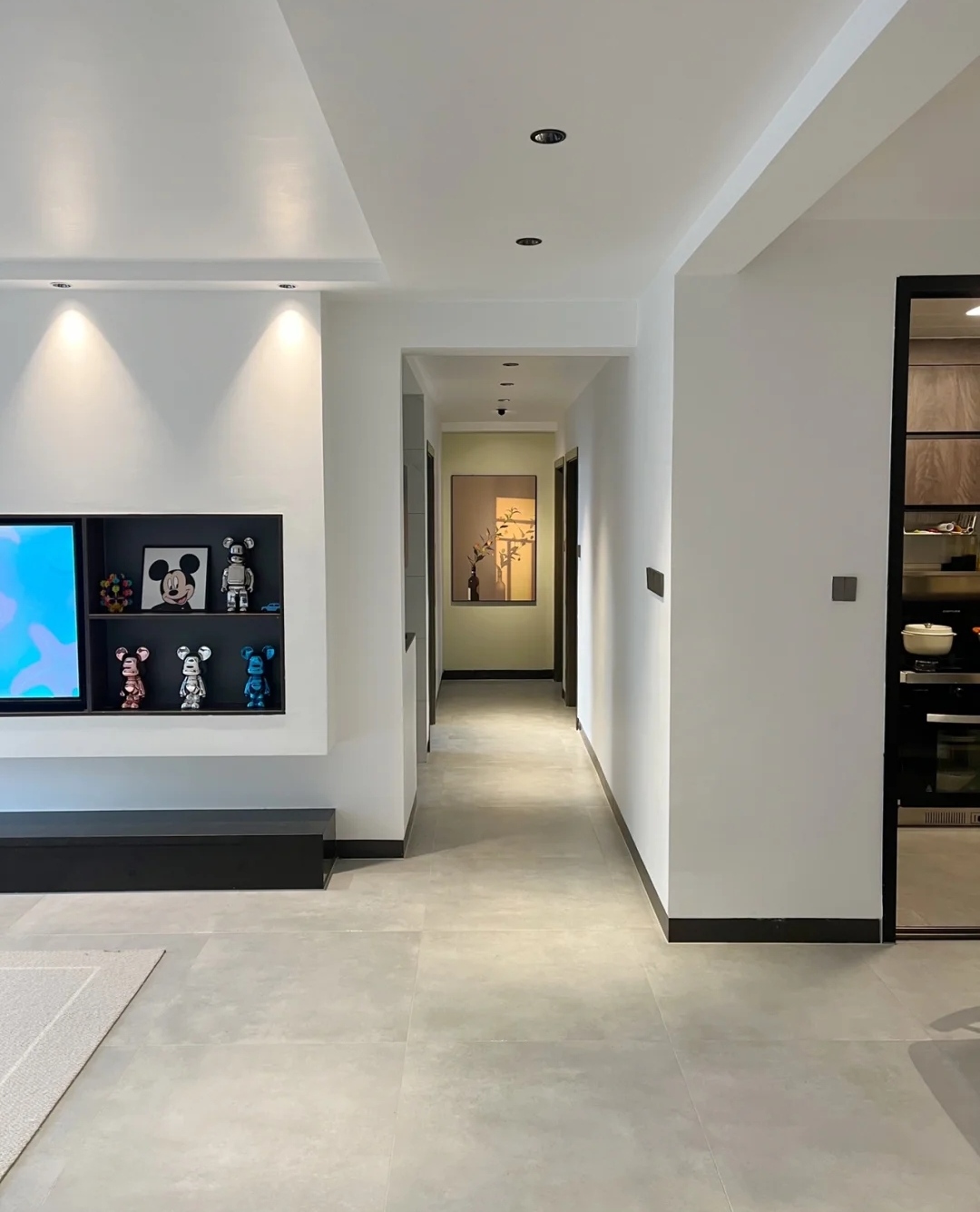 一对夫妻拒绝过度装修而走红,上海夫妻拒绝过度装修90平方米