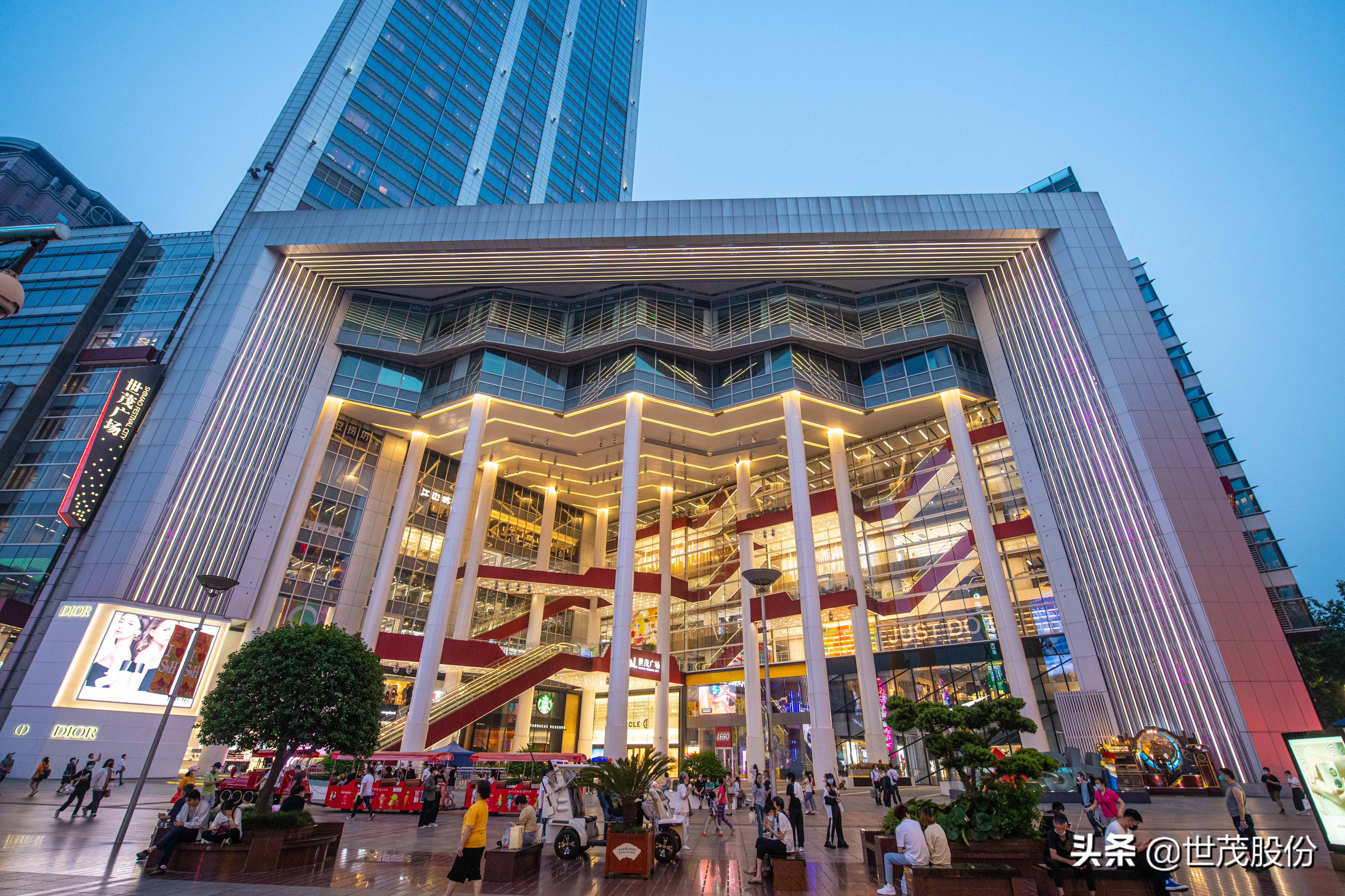 世茂股份最新消息,世茂硬核复工最新消息