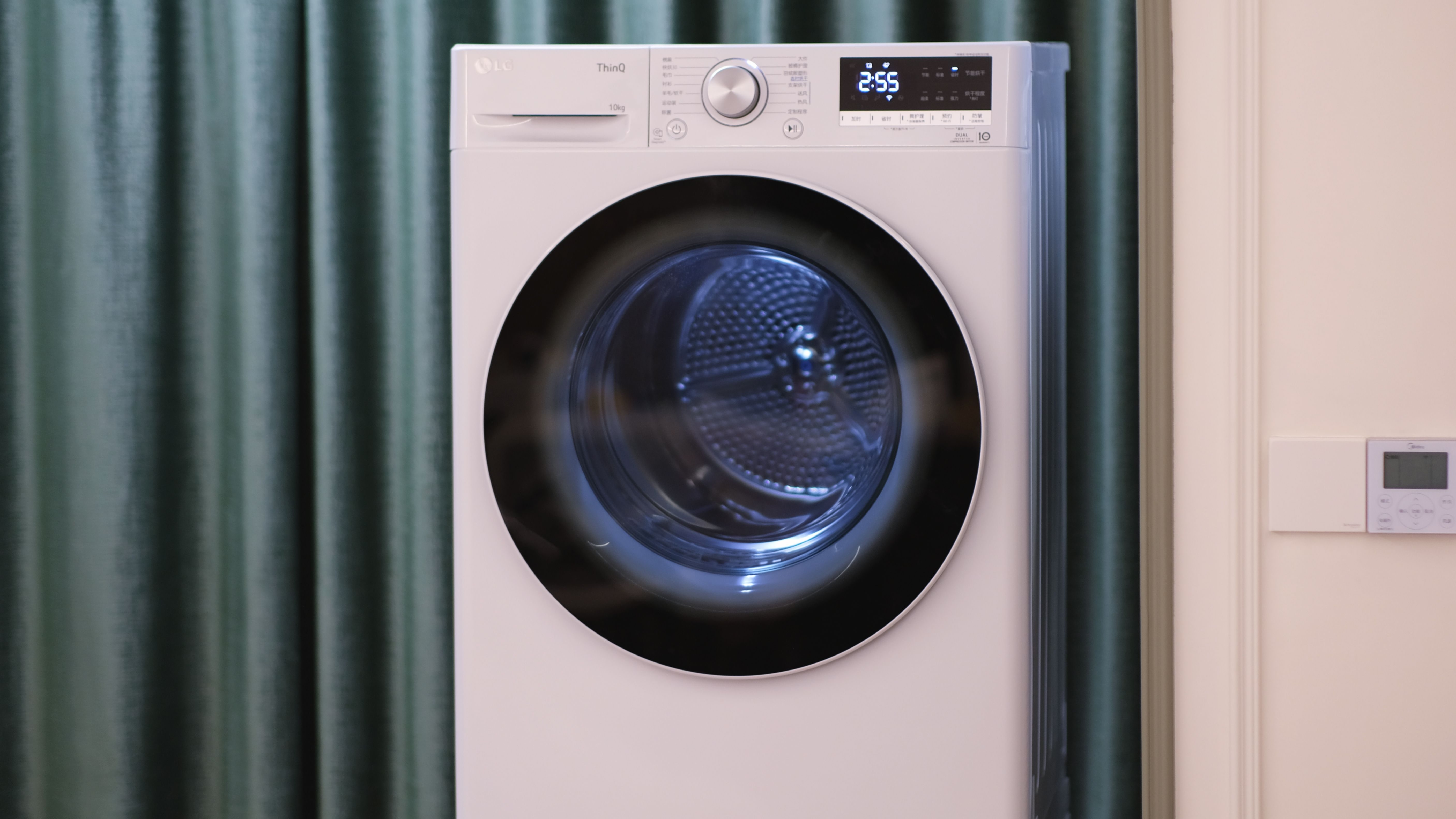 洗烘机套装怎么挑选,洗烘套装组合机怎样选