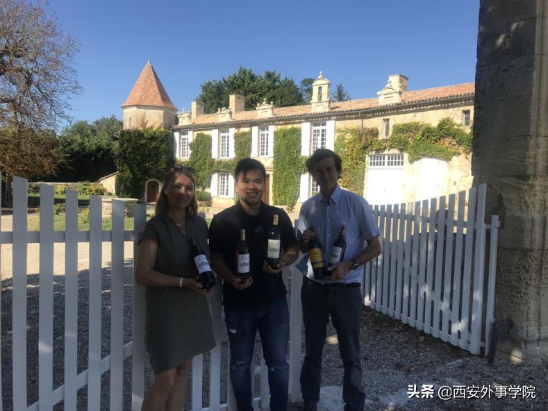 西安外事学院法语系老师,西安外事学院法语系