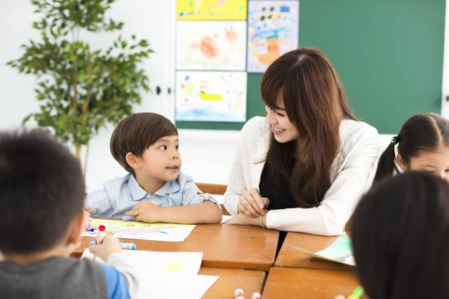 大家觉得小学教师好吗,大家觉得老师怎么样