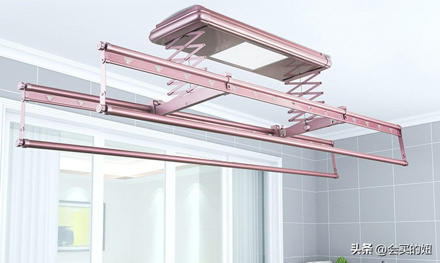 电动晾衣架选哪个牌子好,电动晾衣架怎么选牌子