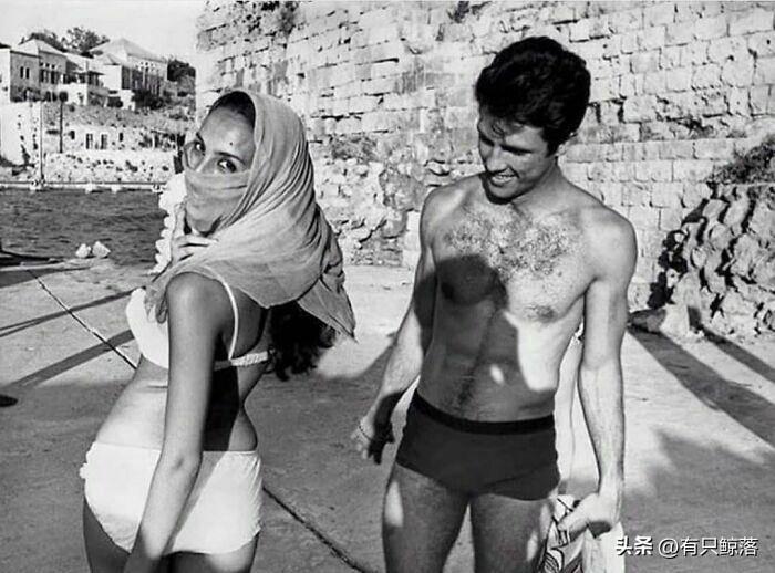 罕见照片，世界上胸最大的女人，女人舌头10.16厘米，你见过吗2