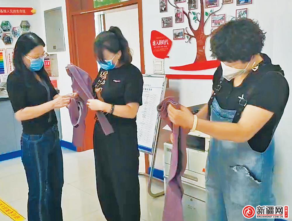 你守护城市我们守护你——应对大幅降温天气,乌鲁木齐各区县各部门提前给一线防疫人员送爱心物资