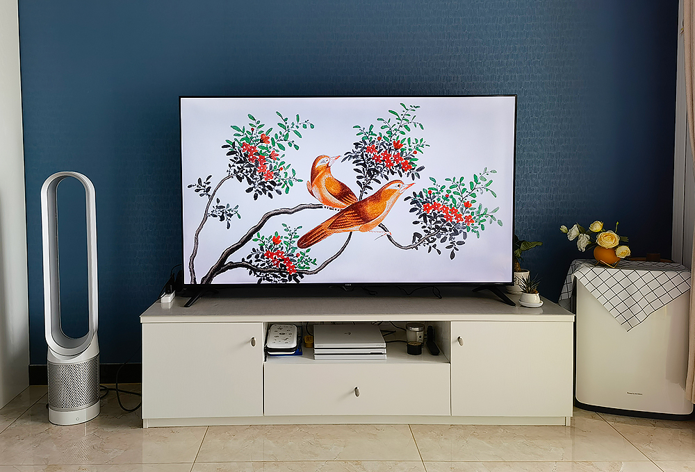 荣耀智慧屏x3i75寸电视测评,荣耀智慧屏x3护眼