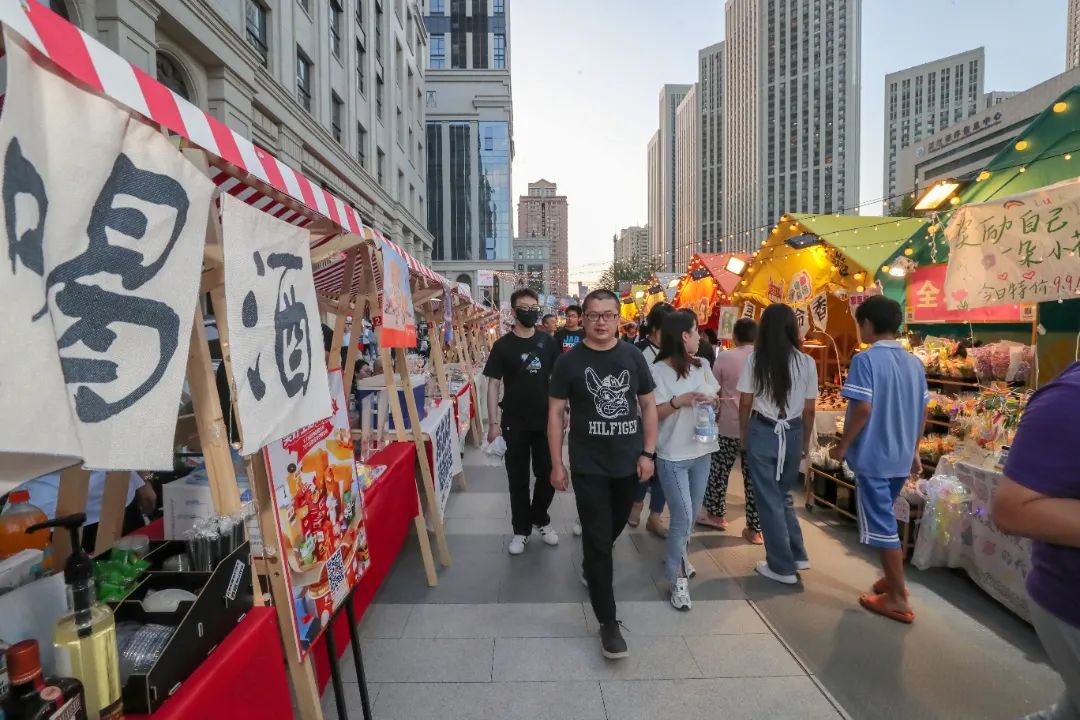 打卡天津海河意式风情街,天津欧洲风情街