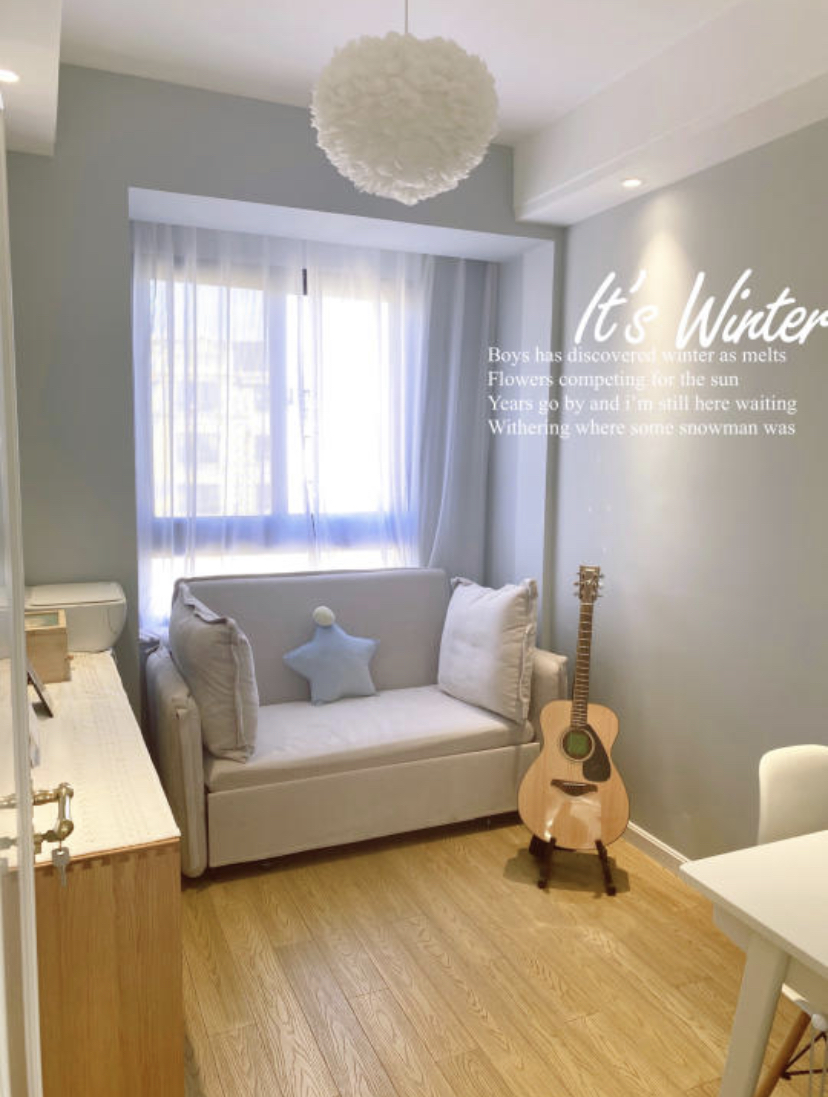 90后夫妻装修堪称教科书,上海夫妇拒绝过度装修142平