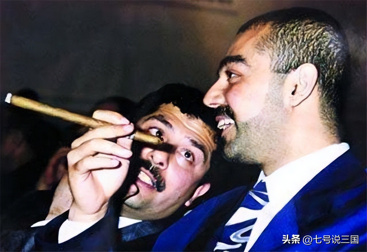 萨达姆死后他的五位老婆下场如何,萨达姆死后他孙子还活着吗