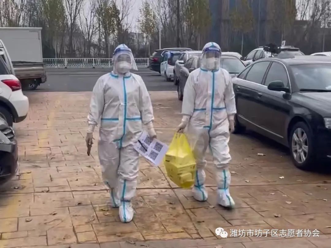 潍坊市坊子疫情防控最新消息,疫不容辞只为春暖花开