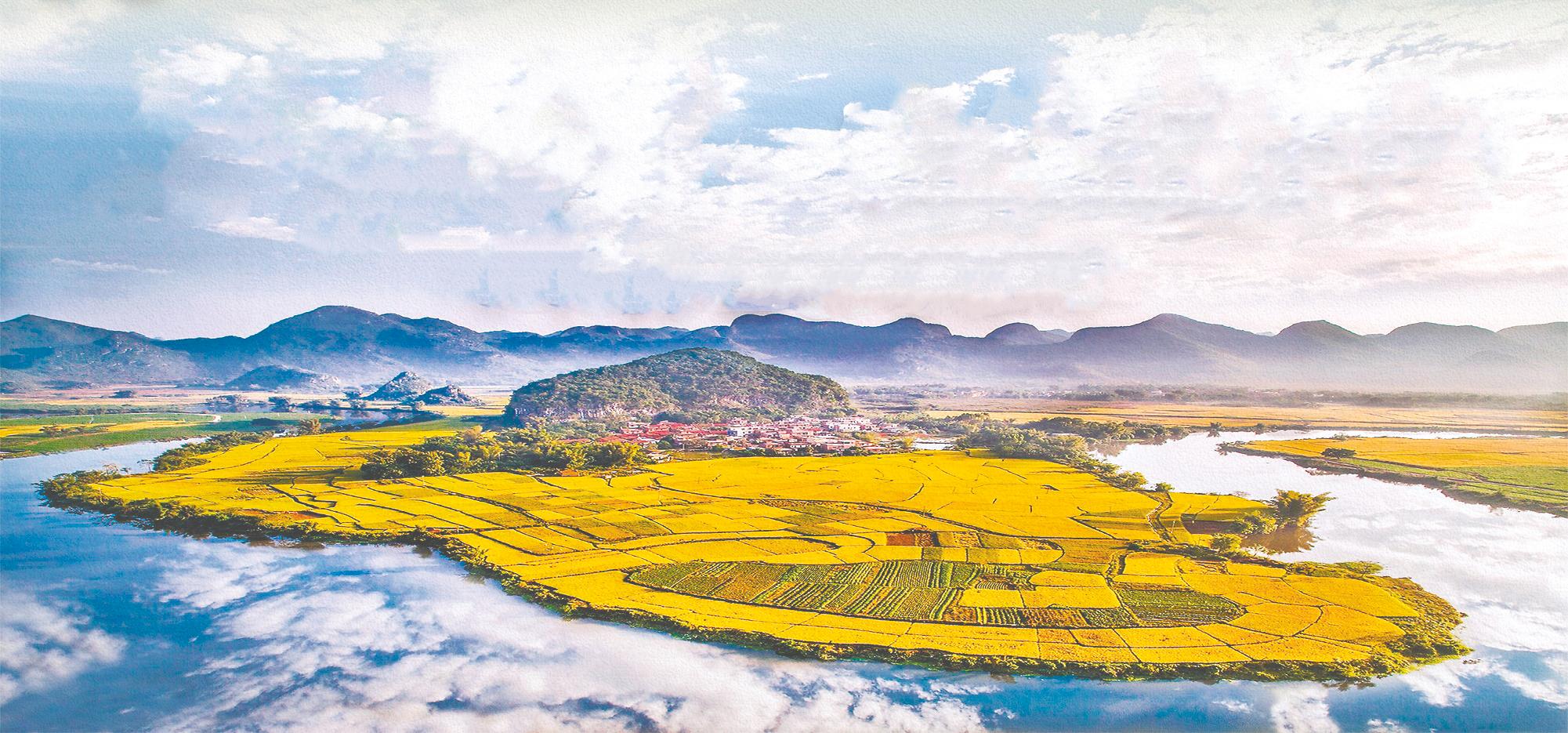 感受诗和远方,感受青春岁月的美好